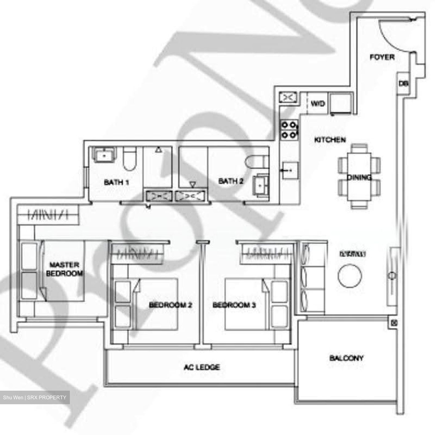 Urban Treasures (D14), Condominium #617993051